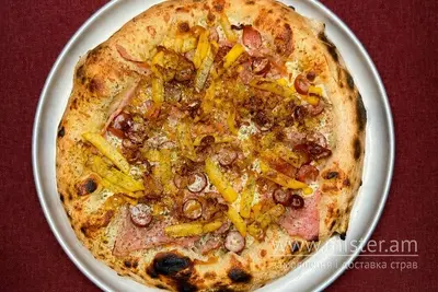 Піца "Фрітте" Pivoteka Pizza undefined фото