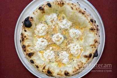 Піца "Чінкве формаджі" Pivoteka Pizza undefined фото