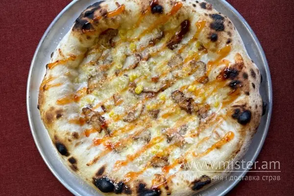 Піца "Ніжна Гавайська" - "Pivoteka Pizza" в Івано-Франківську фото 