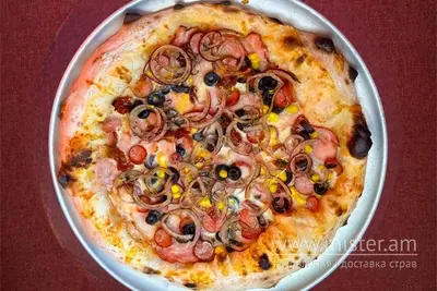 Піца "Гранд карне" Pivoteka Pizza undefined фото