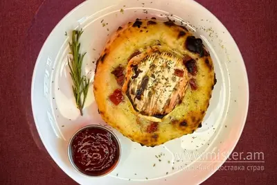 Піца "Неаполітанський Камамбер" Pivoteka Pizza undefined фото