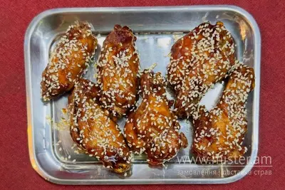 Курячі крильця у соусі BBQ Pivoteka Pizza undefined фото