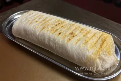 Лаваш з яловичиною та фрі Pivoteka Pizza undefined фото