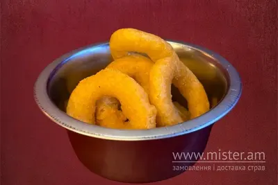 Кальмарові кільця Pivoteka Pizza undefined фото