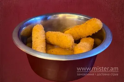 Сирні палички Pivoteka Pizza undefined фото