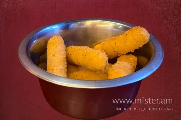 Сирні палички - "Pivoteka Pizza" в Івано-Франківську фото 