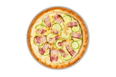 Zucchini & Bacon Pizza.Od.Ua Зоряне містечко, вул. Армійська, 11, корпус 1 фото
