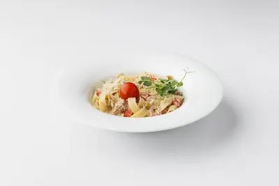 Фетучіні з тунцем Pomodoro•Sushi360 undefined фото
