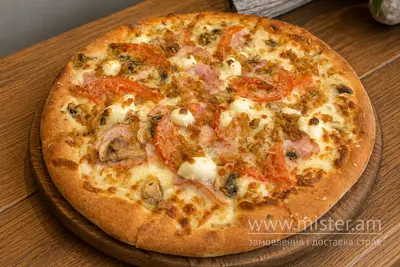 Піца "Венеція" 30 см New York Street Pizza undefined фото