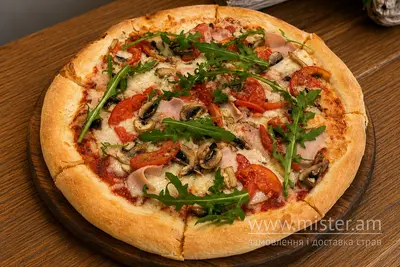 Піца "Манхеттен" 50 см New York Street Pizza undefined фото