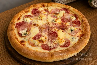 Піца "Наполі" 30 см New York Street Pizza undefined фото