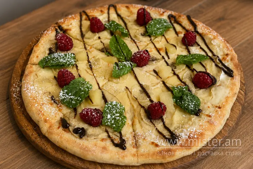 Піца "Фруктова" 30 см - "New York Street Pizza" в Чернігові фото