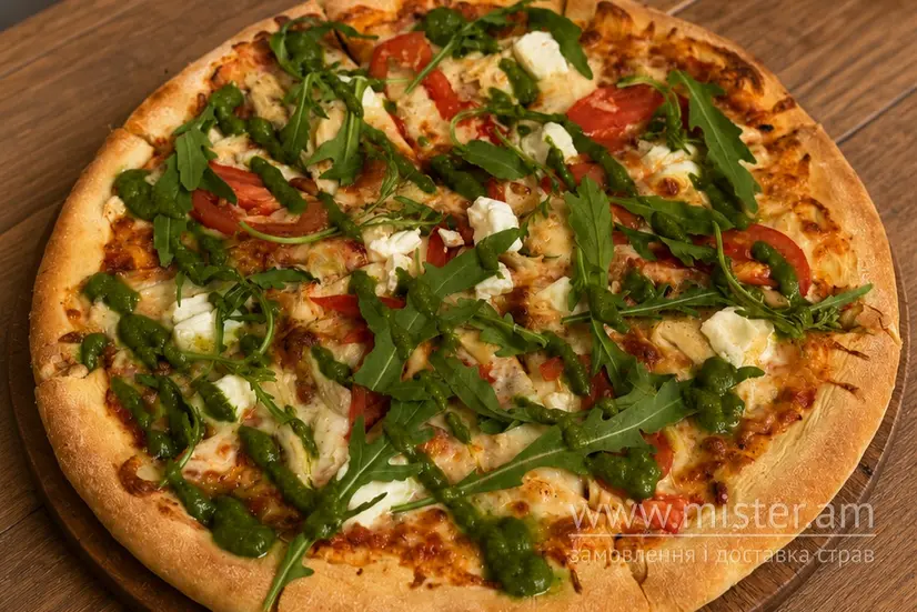 Піца "Панчета" 50 см - "New York Street Pizza" в Чернігові фото