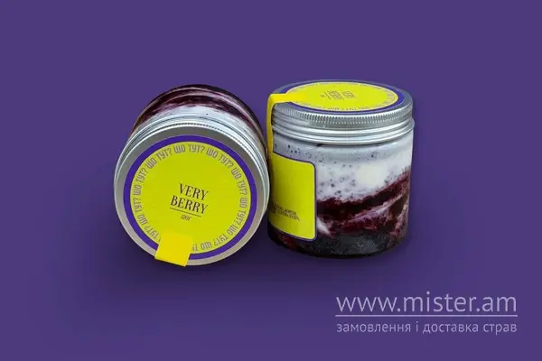 Морозиво Very Berry - "Шо тут?" в Черкасах фото