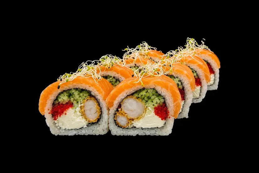 Інь - "Eclipse Sushi" в Чабанах фото 