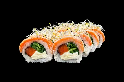 Smoked roll Eclipse Sushi undefined фото