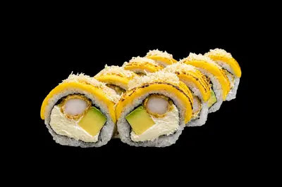 Cheese & Shrimp Eclipse Sushi undefined фото
