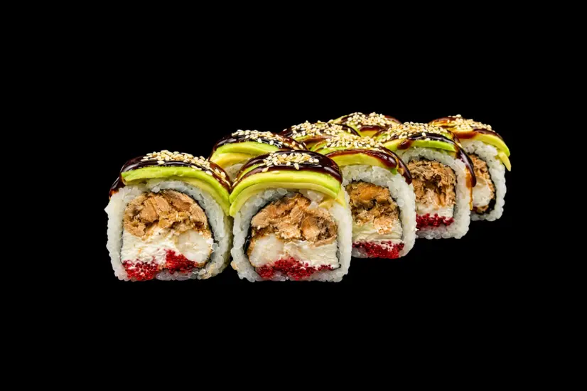 Хару - "Eclipse Sushi" в Чабанах фото 