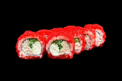 Аляска з крабом Eclipse Sushi undefined фото