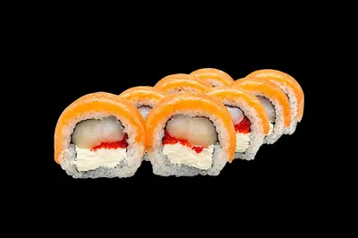 Філадельфія з гребінцем Eclipse Sushi undefined фото