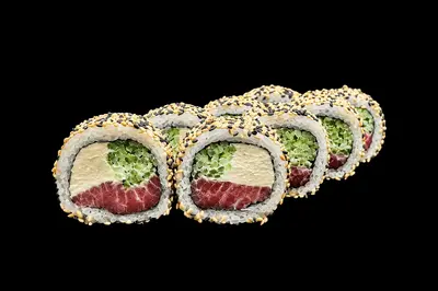 Філадельфія лайт з тунцем Eclipse Sushi undefined фото