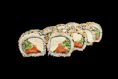 Філадельфія лайт з лососем Eclipse Sushi undefined фото
