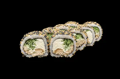 Філадельфія лайт з вугрем Eclipse Sushi undefined фото