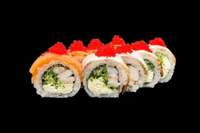 Комбо з креветкою Eclipse Sushi undefined фото