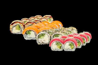 Сет Філадельфія АКЦІЯ Eclipse Sushi undefined фото