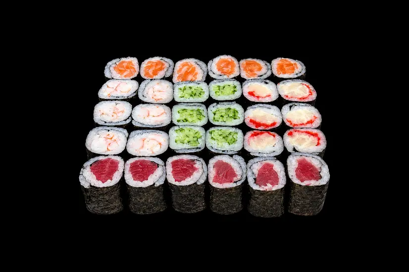 Макі сет - "Eclipse Sushi" в Чабанах фото 