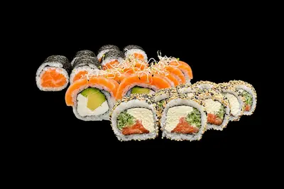 Лайт сет Eclipse Sushi undefined фото