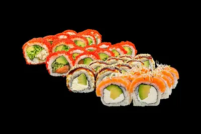 Тандем Eclipse Sushi undefined фото