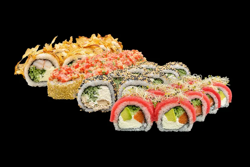 Мікс - "Eclipse Sushi" в Чабанах фото 