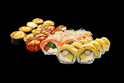 Hot set Eclipse Sushi undefined фото