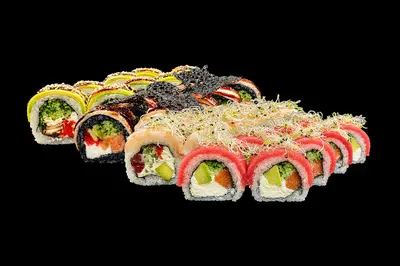 Дракони Eclipse Sushi undefined фото
