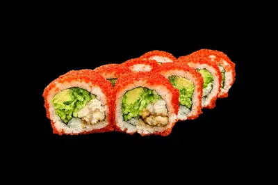 Каліфорнія з вугрем Eclipse Sushi undefined фото