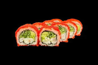 Каліфорнія з креветкою Eclipse Sushi undefined фото