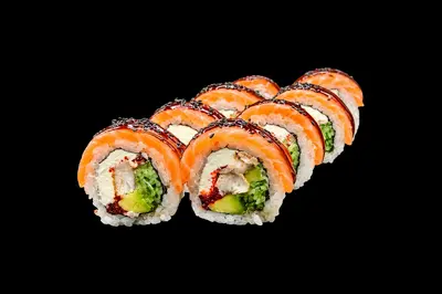 Червоний дракон Eclipse Sushi undefined фото