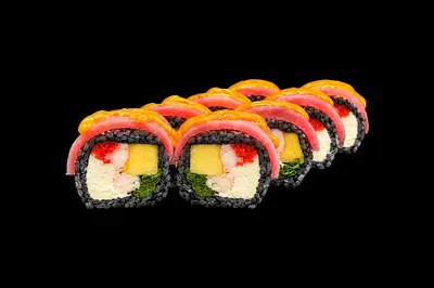 Eclipse Dragon Eclipse Sushi undefined фото