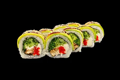 Зелений Дракон Eclipse Sushi undefined фото