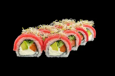 Вогняний Дракон Eclipse Sushi undefined фото