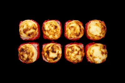 Запечений в ікрі з креветкою Eclipse Sushi undefined фото
