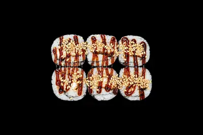 Макі з вугрем Eclipse Sushi undefined фото