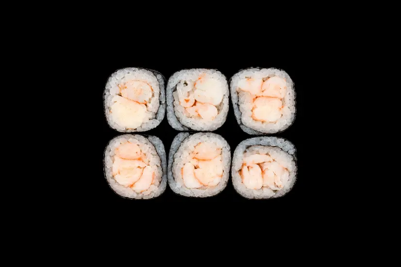 Макі з креветкою - "Eclipse Sushi" в Чабанах фото 