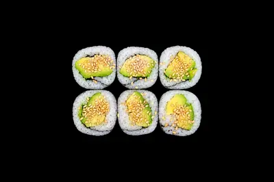Макі з авокадо Eclipse Sushi undefined фото