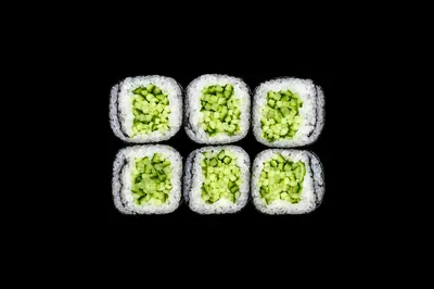 Макі з огірком Eclipse Sushi undefined фото