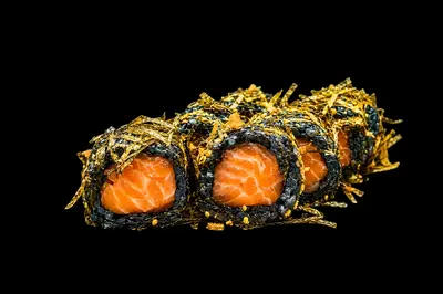 Куромакі з лососем Eclipse Sushi undefined фото