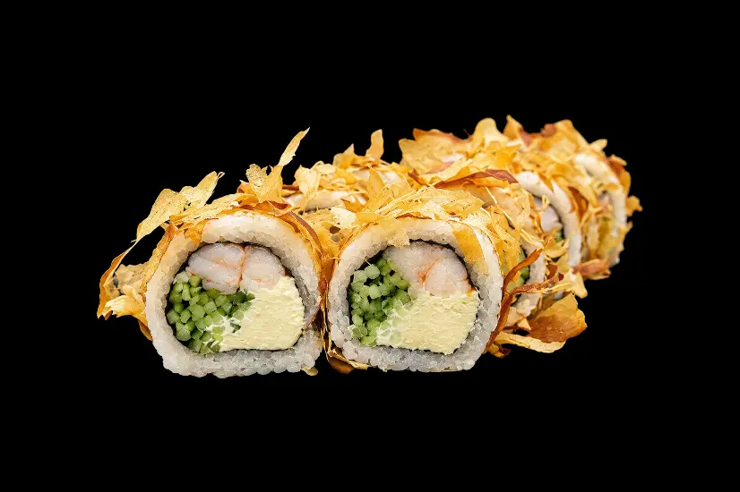 Боніто з креветкою - "Eclipse Sushi" в Чабанах фото 