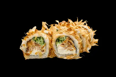 Боніто зі смаженим лососем Eclipse Sushi undefined фото