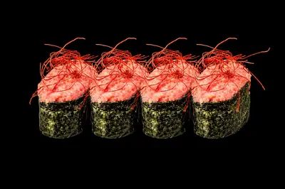Гункани з тунцем Eclipse Sushi undefined фото